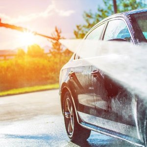 Home automobile tab - Home