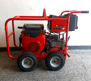 Hotsy BD 455039E Rebuilt - Rebuilt Pressure Washers