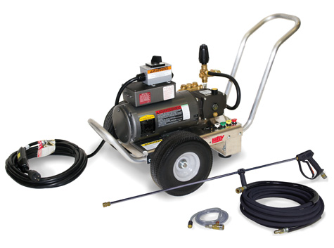 HD Electric - Cold Water Pressure Washers