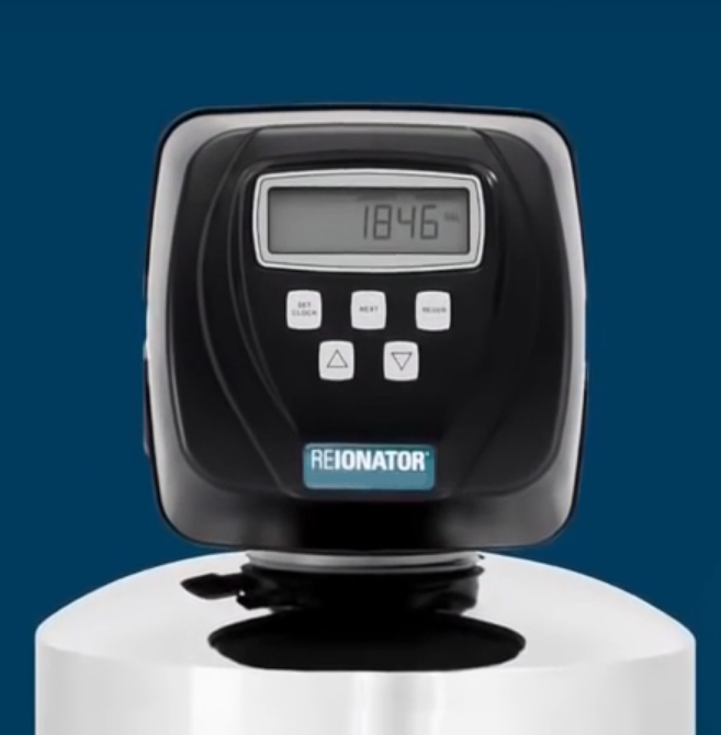 REIONATOR WATER SOFTENER2 - Superior Water Solutions